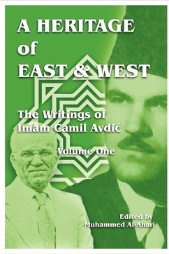 A Heritage of East and West - Al-Ahari, Muhammed