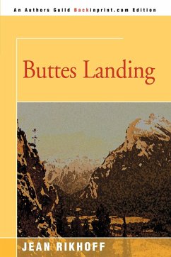 Buttes Landing - Rikhoff, Jean