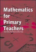 Mathematics For Primary Teachers - Koshy, Valsa