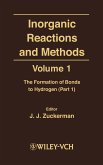 Inorganic Reactions and Methods, the Formation of Bonds to Hydrogen (Part 1)