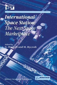 International Space Station - Rycroft, Michael J; Rycroft, M.