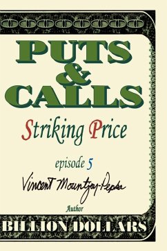 Striking Price Episode V - Mountjoy-Pepka, Vincent; Mountjoy-Pepka, Kira