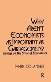 Why aren't Economists as Important as Garbagemen?