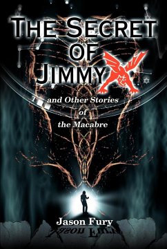 The Secret of Jimmy X - Fury, Jason