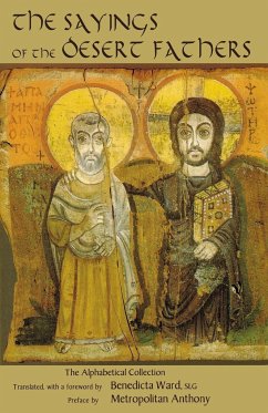 Sayings of the Desert Fathers