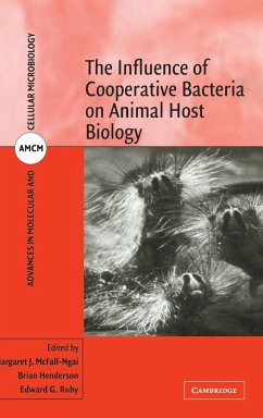 The Influence of Cooperative Bacteria on Animal Host Biology - McFall Ngai, Margaret J. / Henderson, Brian / Ruby, Edward G. (eds.)