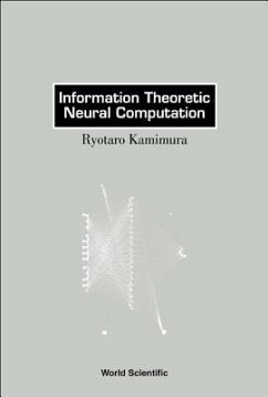 Information Theoretic Neural Computation - Kamimura, Ryotaro