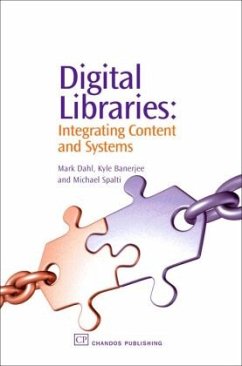 Digital Libraries - Dahl, Mark V.;Banerjee, Kyle;Spalti, Michael