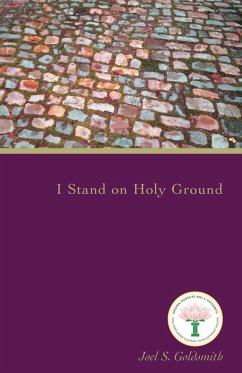 Cover I Stand on Holy Ground