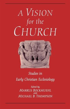 Cover Vision for the Church