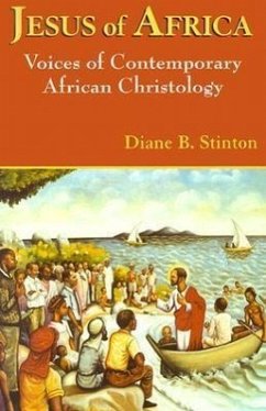 Jesus of Africa - Stinton, Diane B