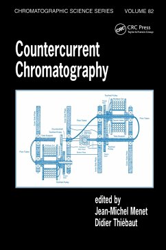 Countercurrent Chromatography - Menet, Jean-Michel; Thiebaut, Didier