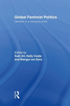 Global Feminist Politics - Coate, Kelly / Suki, Ali (eds.)