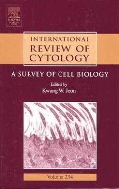 International Review of Cytology - Jeon, Kwang W. (ed.)