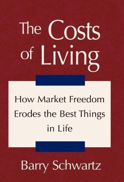 The Costs of Living