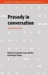 Prosody in Conversation - Bild 1