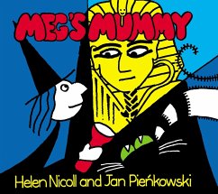 Meg's Mummy - Nicoll, Helen; Pienkowski, Jan