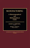 Manufacturing