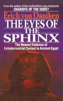 The Eyes of the Sphinx - Daniken, Erich Von