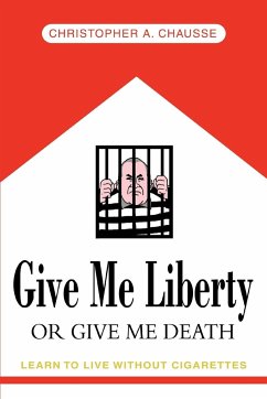 Give Me Liberty Or Give Me Death