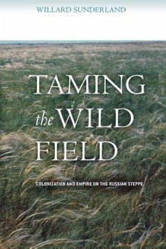 Taming the Wild Field - Sunderland, Willard