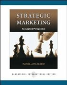 Strategic Marketing: A Practical Approach - Alsem, Karel Jan / Wittink, Dick