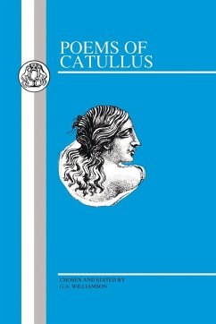 Catullus - Catullus, Gaius Valerius Catullus - Catullus, Gaius Valerius