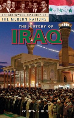 The History of Iraq - Hunt, Courtney