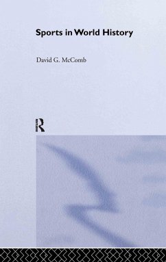 Sports in World History - McComb, David G