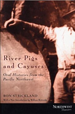 Cover River Pigs & Cayuses