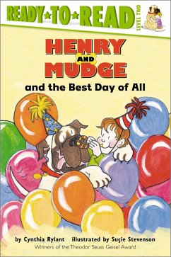 Henry and Mudge and the Best Day of All - Rylant, Cynthia