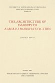 Architecture of Imagery in Alberto Moravia's Fiction