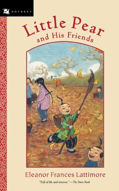 Little Pear and His Friends - Lattimore, Eleanor Frances