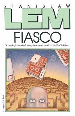 Fiasco - Lem, Stanislaw