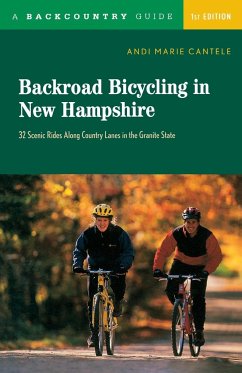 Backroad Bicycling in New Hampshire - Cantele, Andi Marie