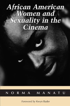 Cover African American Women and Sexuality in the Cinema