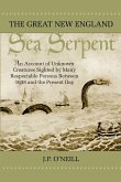 The Great New England Sea Serpent