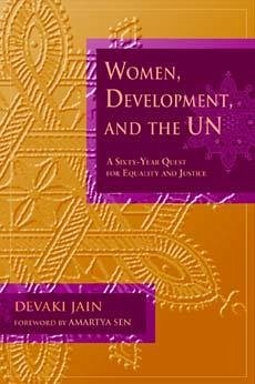 Women, Development, and the Un - Jain, Devaki
