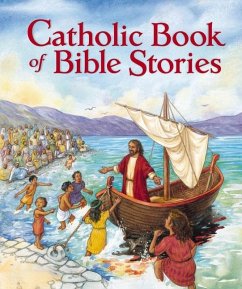 Catholic Book of Bible Stories - Knowlton, Laurie Lazzaro