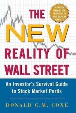 The New Reality of Wall Street - Coxe, Donald