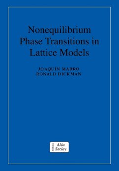 Nonequilibrium Phase Transitions in Lattice Models - Dickman, Ronald; Marro, Joaquin