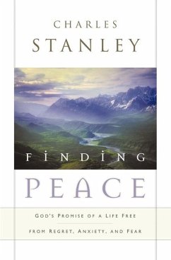 Finding Peace - Stanley, Charles F.