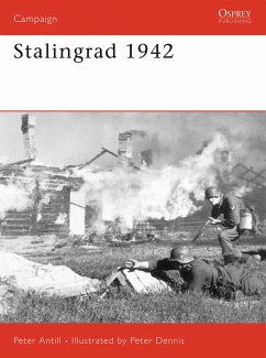 Stalingrad 1942 - Antill, Peter