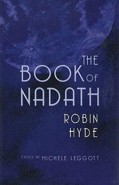 The Book of Nadath - Hyde, Robin