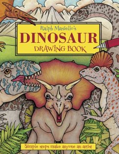 Ralph Masiello's Dinosaur Drawing Book - Masiello, Ralph