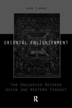 Oriental Enlightenment - Clarke, J J