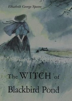 The Witch of Blackbird Pond - Speare, Elizabeth George