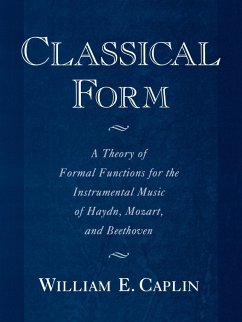 Classical Form - Caplin, William Earl