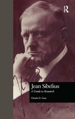 Jean Sibelius - Goss, Glenda Dawn