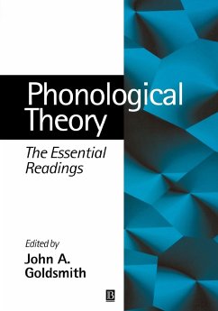 Cover Phonological Theory